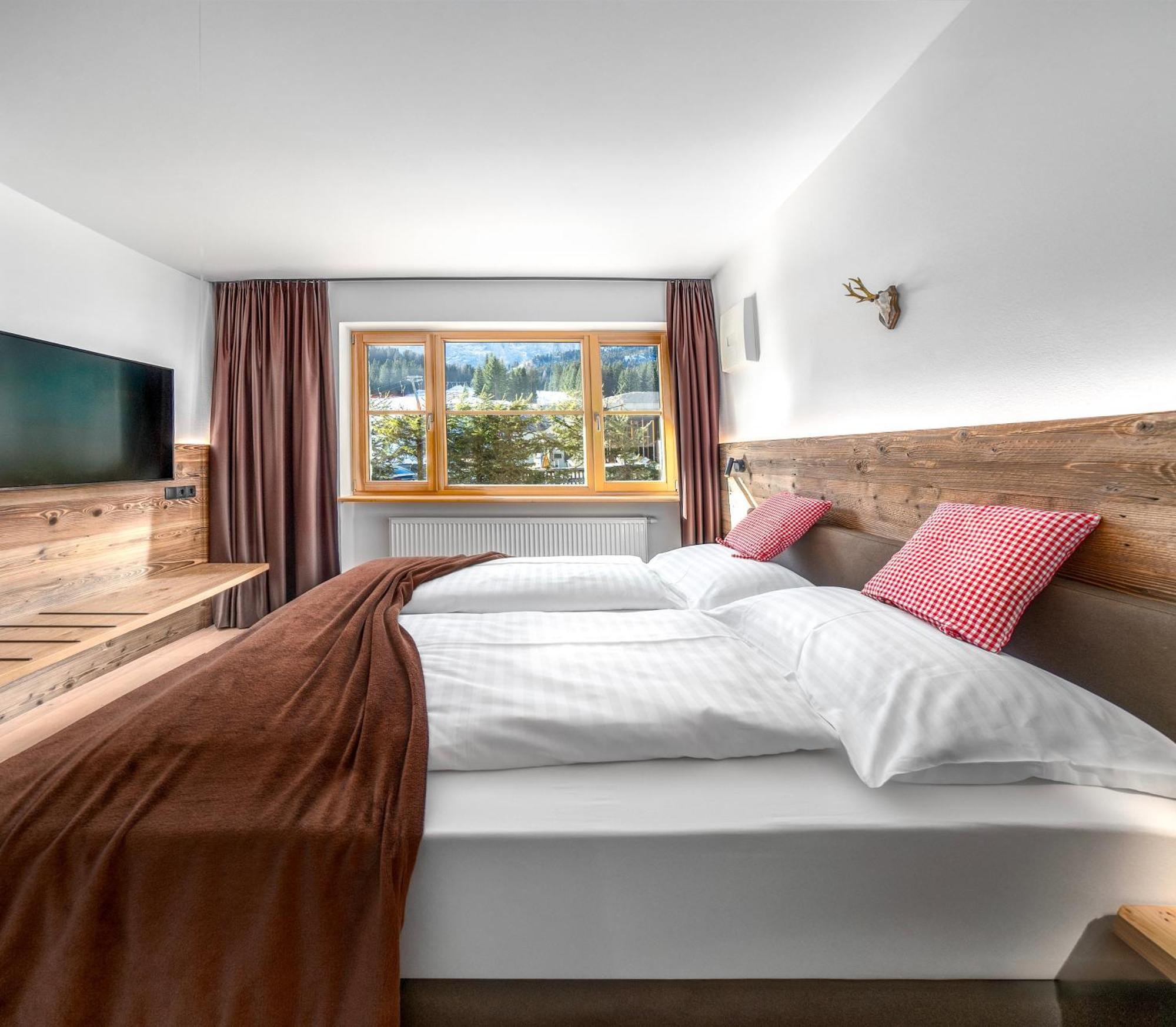 Chalet Albric Selva di Val Gardena Exterior foto