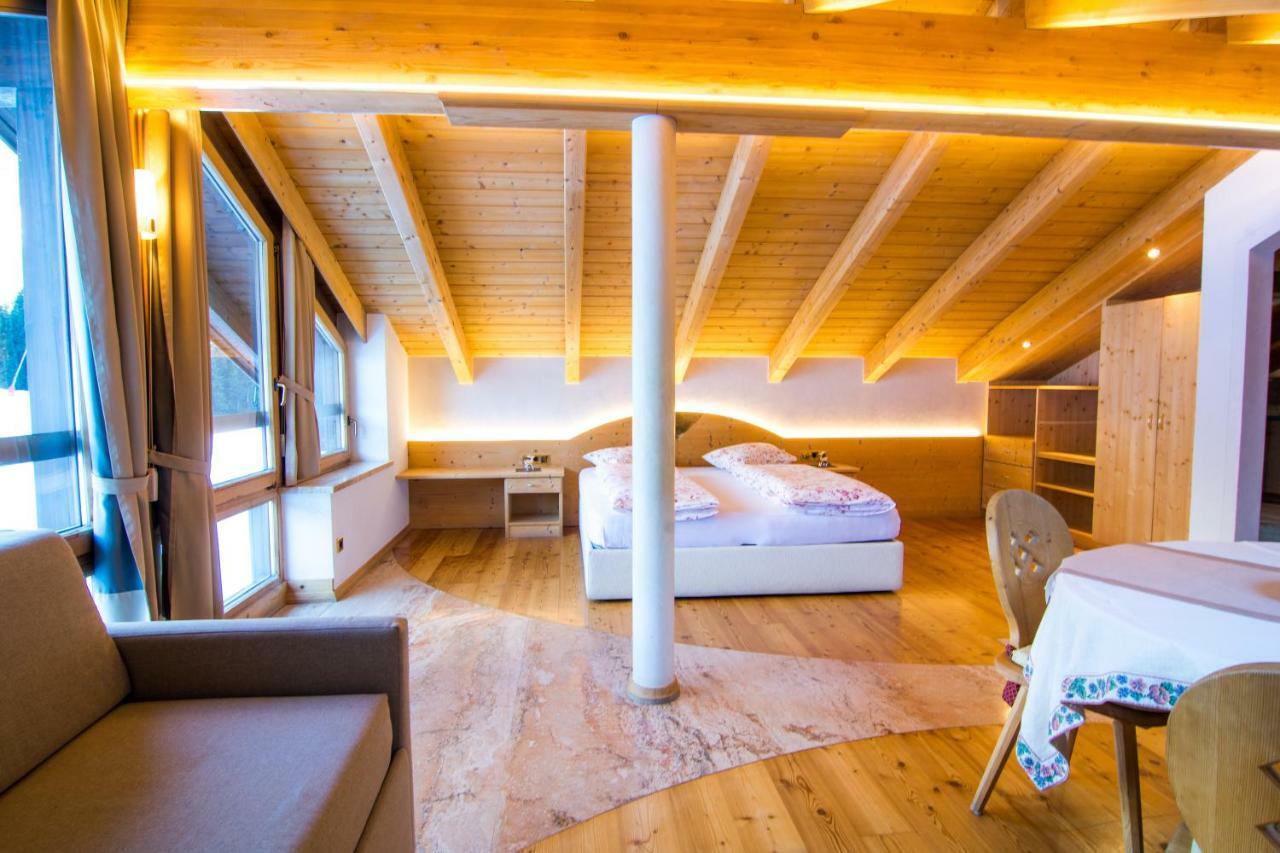 Chalet Albric Selva di Val Gardena Exterior foto
